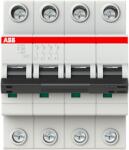 ABB Intrerupator automat 80A 4P curba C 6kA (EL0061142)