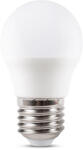 Total Green Bec LED sferic G45 6W E27 3000K (EL0056808)