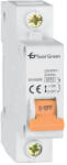 Total Green Intrerupator automat monopolar 50A curba C 6kA (EL0004108)