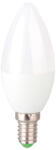 Total Green Bec LED EVO17 Lumanare C37 4W E14 3000K (EL0032980) - energodepot