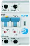 Eaton Intrerupator AFDD 20A 2P curba C 10kA 30mA tip AC (EL0067437)