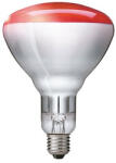 Philips Bec infrarosu BR125 250W E27 rosu (EL0029353) - energodepot
