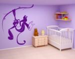 4 Decor Sticker Maimutica vesela - beestick-deco - 87,00 RON
