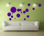 4 Decor Sticker Alte cercuri - beestick-deco - 117,00 RON