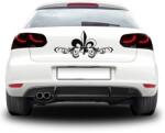 4 Decor Sticker auto - Crin