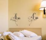 4 Decor Sticker Al meu, a mea - beestick-deco - 137,00 RON