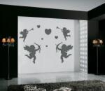 4 Decor Sticker Cupidon ataca lumea - beestick-deco - 43,00 RON