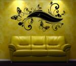4 Decor Sticker Fluturi pe val - beestick-deco - 62,00 RON