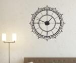 4 Decor Sticker Ceas Broderie cu dragoste