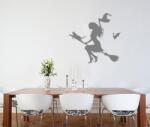 4 Decor Sticker Vrajitoare zburatoare - beestick-deco - 186,00 RON