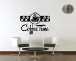 4 Decor Sticker Coffee Time - beestick-deco - 98,00 RON