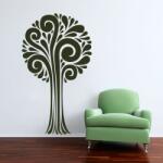 4 Decor Sticker Copacul abstract - beestick-deco - 247,00 RON