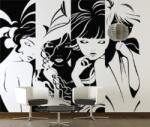 4 Decor Sticker Faces - beestick-deco - 437,00 RON