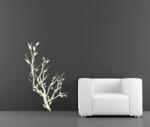 4 Decor Sticker Creanga cu frunze - beestick-deco - 91,00 RON