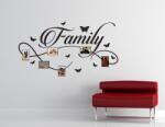 4 Decor Sticker Familia mea