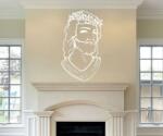4 Decor Sticker Hristos - beestick-deco - 110,00 RON