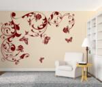 4 Decor Sticker Fluturasi veseli de primavara - beestick-deco - 134,00 RON