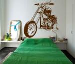 4 Decor Sticker Motocicleta - beestick-deco - 96,00 RON