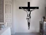 4 Decor Sticker Isus Hristos - beestick-deco - 105,00 RON