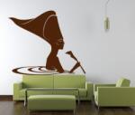 4 Decor Sticker Silueta egipteana - beestick-deco - 82,00 RON