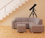 4 Decor Sticker Telescop - beestick-deco - 82,00 RON