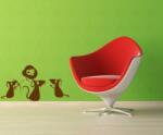 4 Decor Sticker Soricei - beestick-deco - 70,00 RON
