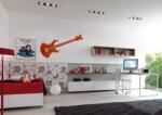 4 Decor Sticker Chitara Electrica 2 - beestick-deco - 152,00 RON