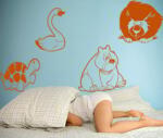 4 Decor Sticker Cartoons - beestick-deco - 134,00 RON