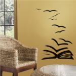 4 Decor Sticker pentru biblioteca - beestick-deco - 190,00 RON
