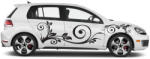 4 Decor Sticker auto - Frunze