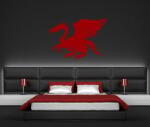 4 Decor Sticker Balaur inaripat - beestick-deco - 73,00 RON