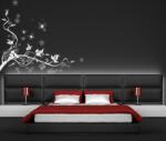 4 Decor Sticker Crenguta cu Fluturi - beestick-deco - 99,00 RON