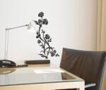4 Decor Sticker Trandafir cu tija - beestick-deco - 91,00 RON