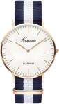Geneva Ceas MA-4105 - Albastru KP4105 Ceas