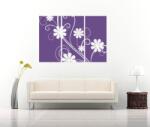 4 Decor Sticker Panouri Florale - beestick-deco - 120,00 RON