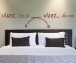 4 Decor Sticker Visatori indragostiti - beestick-deco - 75,00 RON