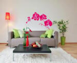 4 Decor Sticker O alta Orhidee - beestick-deco - 74,00 RON