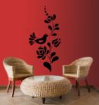 4 Decor Sticker Pasare cantatoare - beestick-deco - 99,00 RON