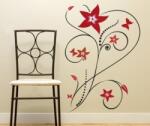 4 Decor Sticker Flori in stele - beestick-deco - 104,00 RON