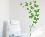 4 Decor Sticker Fluturi cu fundita - beestick-deco - 120,00 RON