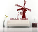 4 Decor Sticker Moulin Rouge - beestick-deco - 139,00 RON