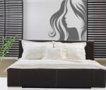 4 Decor Sticker Profil de Femeie - beestick-deco - 160,00 RON