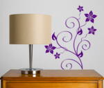 4 Decor Sticker Floare Carliontata - beestick-deco - 97,00 RON