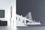 4 Decor Sticker Golden Gate - beestick-deco - 110,00 RON