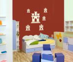 4 Decor Sticker Castele - beestick-deco - 98,00 RON