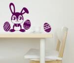 4 Decor Sticker Iepurasul de Paste - beestick-deco - 116,00 RON
