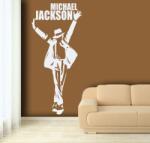 4 Decor Sticker Michael Jackson dansand - beestick-deco - 89,00 RON