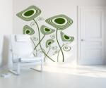 4 Decor Sticker Flori si Palarii - beestick-deco - 128,00 RON