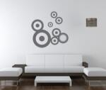 4 Decor Sticker Cercuri - beestick-deco - 113,00 RON