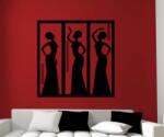 4 Decor Sticker Siluete tribale - beestick-deco - 128,00 RON
